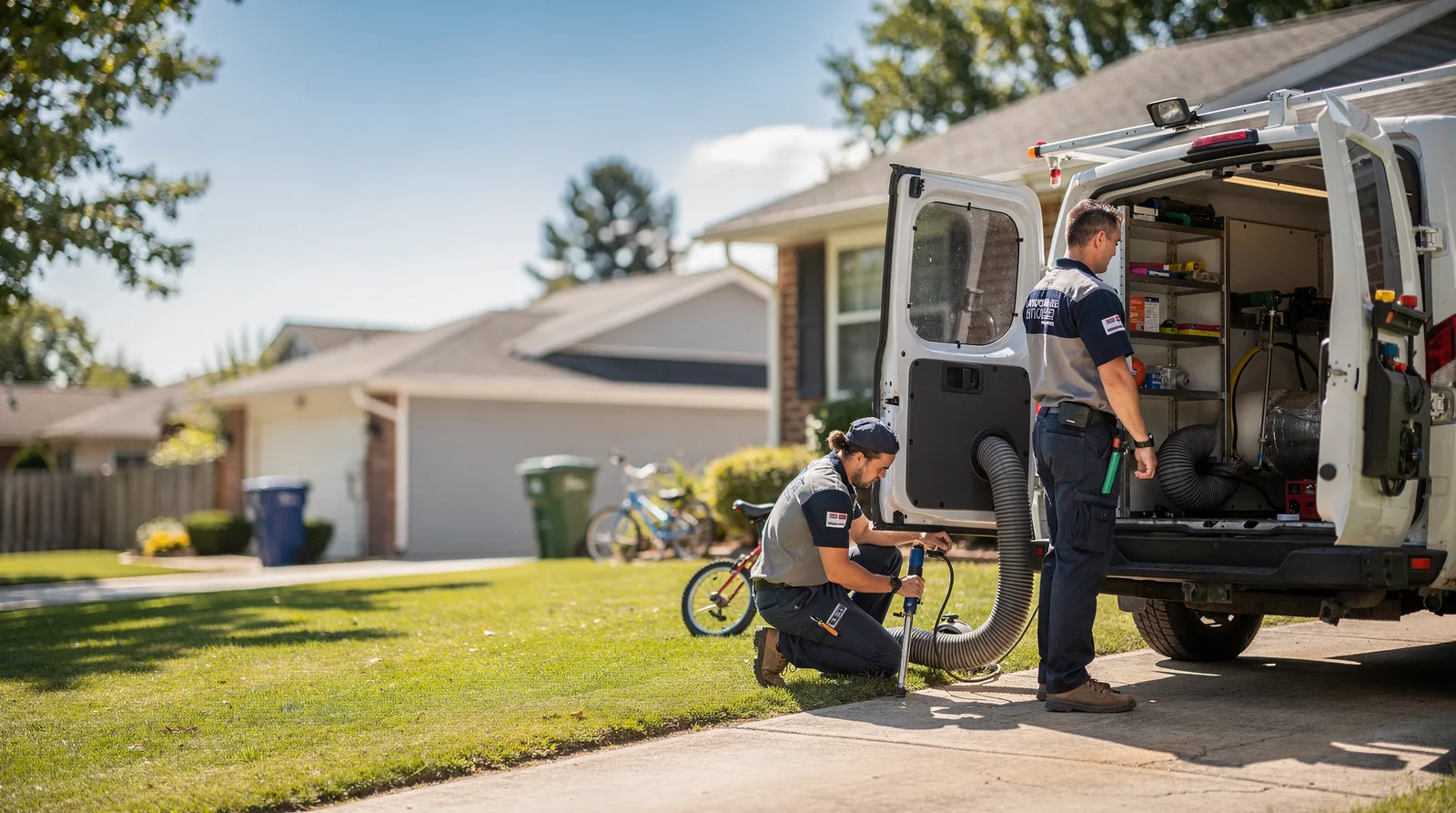 24/7 HVAC Repair & AC Replacement in Smithfield, VA near me